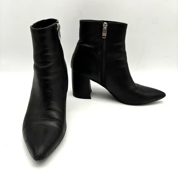 Steve Madden Shoes Vintage Y2k Steve Madden Nadalie Black